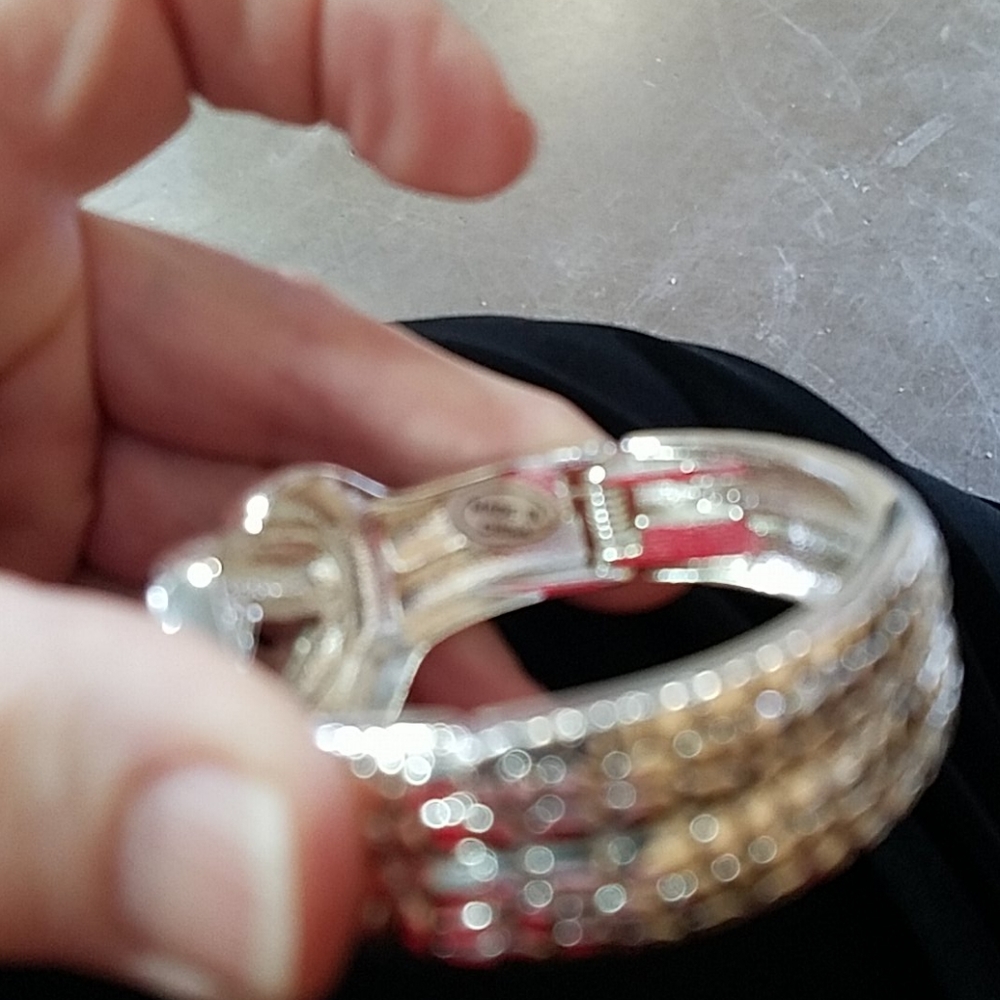 Ladies bracelet - Picture 4 of 4